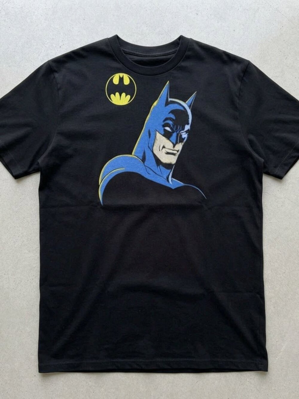 Batman Shirt, DC Comics 1989 Retro Vintage Tee, Classic Batman Graphic T-Shirt